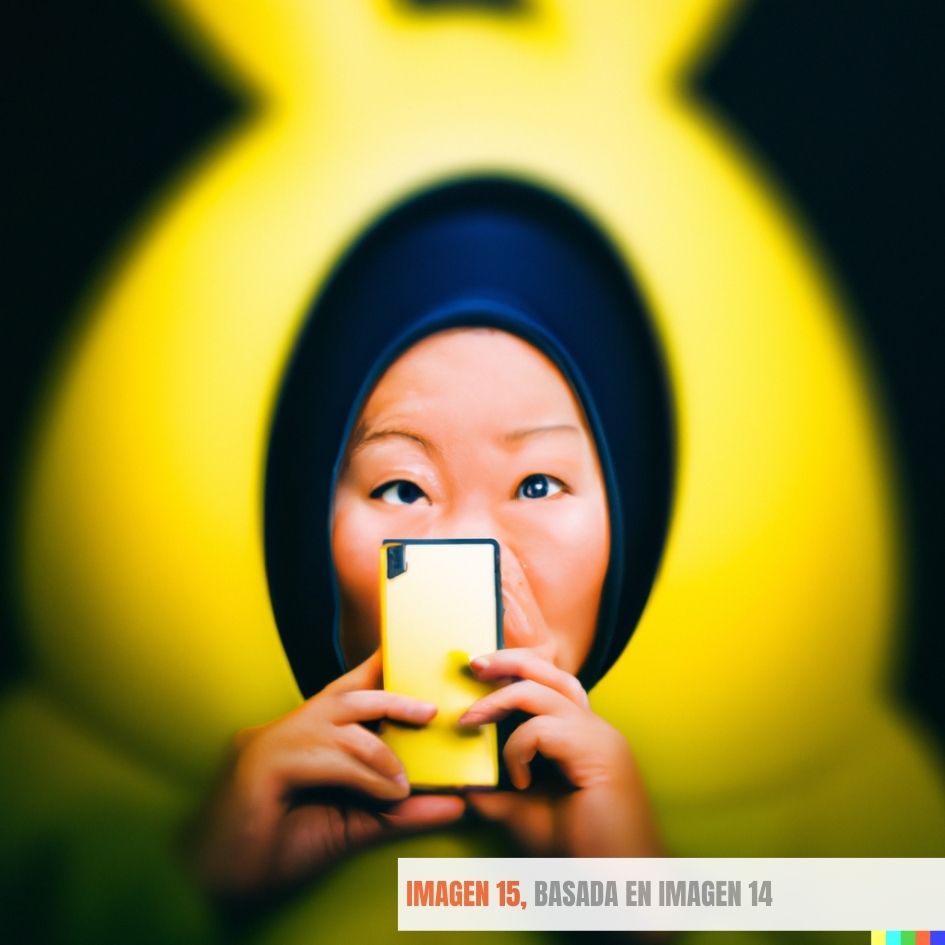 No se me ocurre ninguna explicación racional a esta variación pero, quizá derivado de alguna app demoníaca del smarptone amarillo pollo, y quizá para protegerme, ya tardíamente, de la lluvia torrencial a la que hacía referencia la imagen inicial, he pasado a estar cubierto por una exoarmadura de estilo Pokémon.